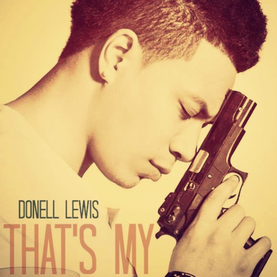 Cover artwork for That's My