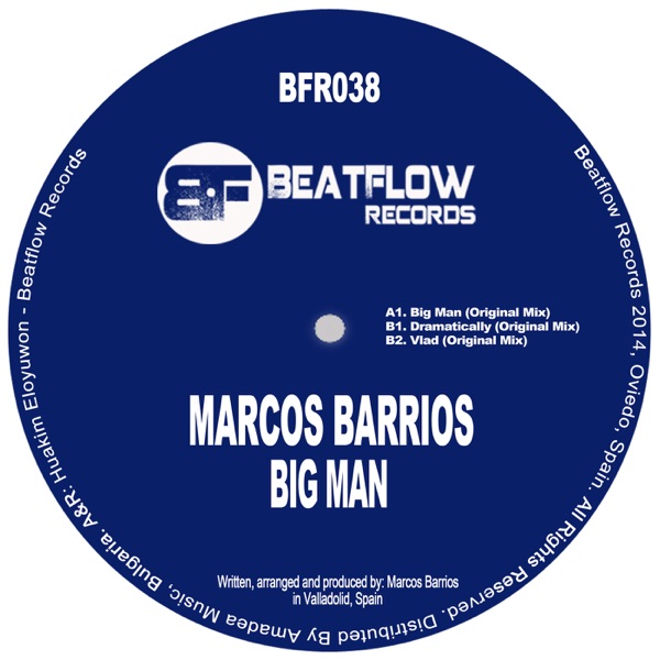Big Man - Single
