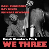 Classic Chambers, Vol. 6: We Three artwork