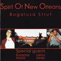 Paul Barbarin's Second Line — Spirit of New Orleans