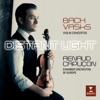 Peteris Vasks Concerto for Violin and String Orchestra, "Täla Gaisma": I. Andante Distant Light - Bach & Vasks