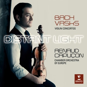 Distant Light - Bach & Vasks