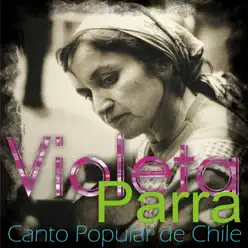 Canto Popular de Chile - Violeta Parra