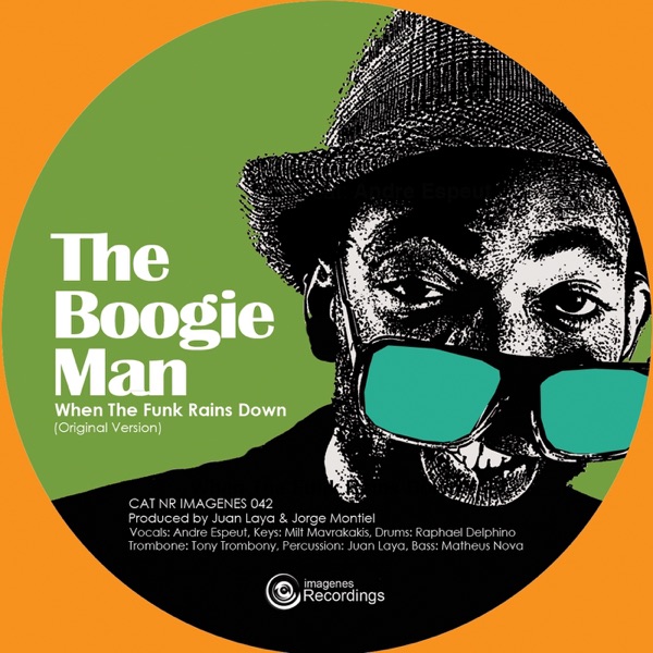 When the Funk Rains Down - Single