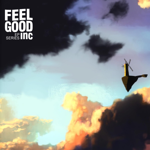 Feel Good Inc - Single - Gorillaz