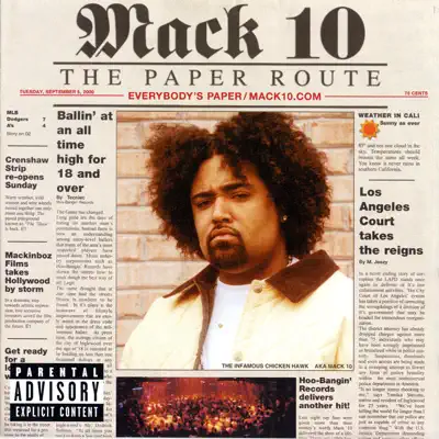 The Paper Route - Mack 10