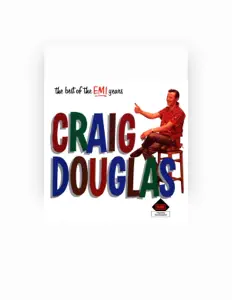 Listen to Craig Douglas, watch music videos, read bio, see tour dates & more!