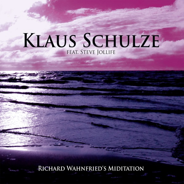 Richard Wahnfried's Miditation (feat. Steve Jollife) - Klaus Schulze