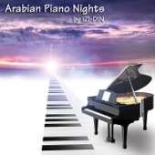 Arabian Piano Nights artwork