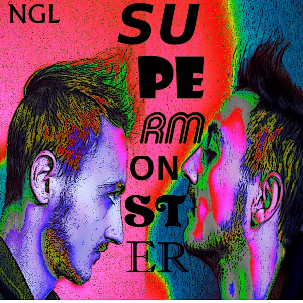 SUPERMONSTER - EP