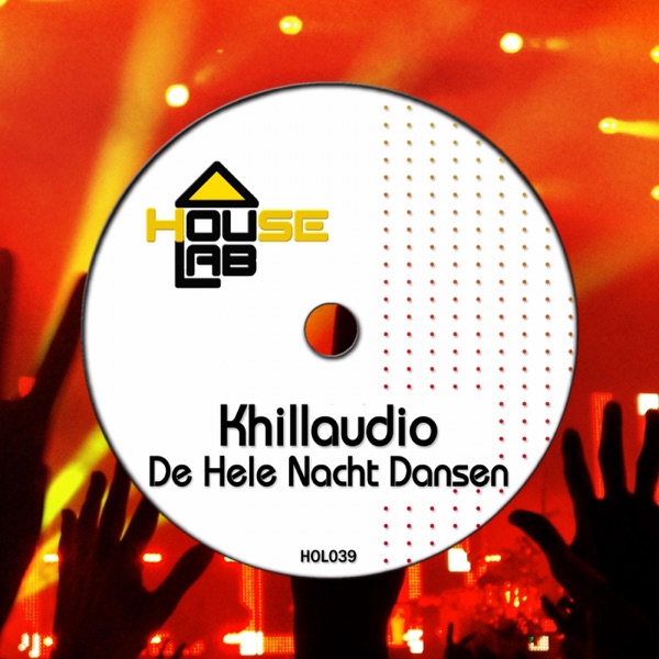 De Hele Nacht Dansen - Single