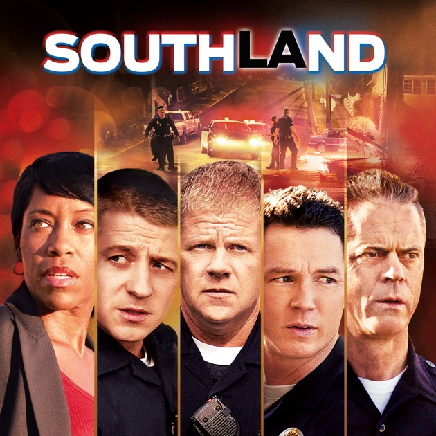 Southland, Season 5 on iTunes
