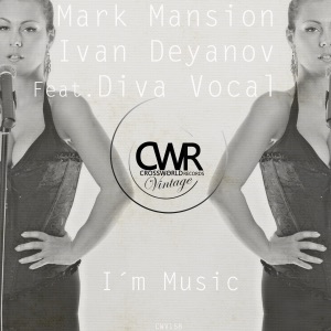 I'm Music - EP