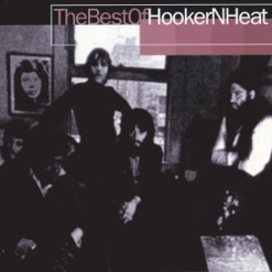 HOOKER 'N HEAT cover art