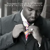 My Hands Are Lifted Up (feat. Worship) — Benjamin Cone, III