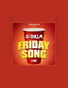 聆聽 G-Rhum、觀看音樂影片、閱讀小傳、查看巡演日期等！
