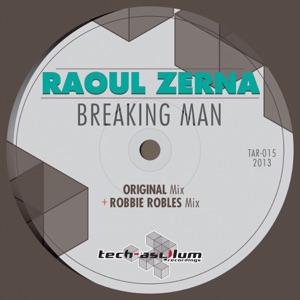 Breaking Man (Remixes) - Single