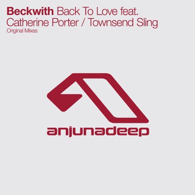 Back To Love / Townsend Sling - Single