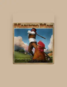 Marlboro Manを聴いたり、ミュージックビデオを鑑賞したり、経歴やツアー日程などを確認したりしましょう！