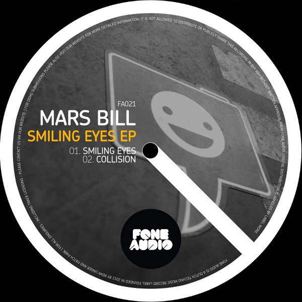 Smiling Eyes - Single