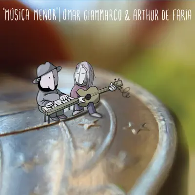 Música Menor - Omar Giammarco Música Menor - Omar Giammarco