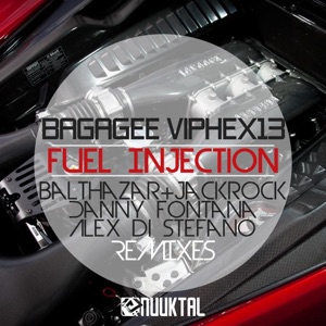 Fuel Injection (Remixes) - EP