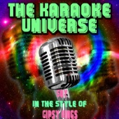 Soy (Karaoke Version) [In the Style of Gipsy Kings] artwork