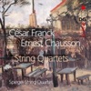 Spiegel String Quartet & Jan Michiels - String Quartet in C Minor, Op. 35: II. Très calme