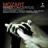 Horn Concerto No. 4 in E-Flat Major, K. 495: III. Rondo (Allegro vivace) artwork