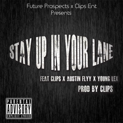 Stay Up in Your Lane (feat. Young Lex & Austin Flyy) - Single