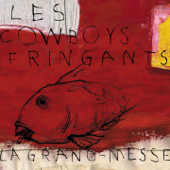 Les étoiles filantes - Les Cowboys Fringants Cover Art