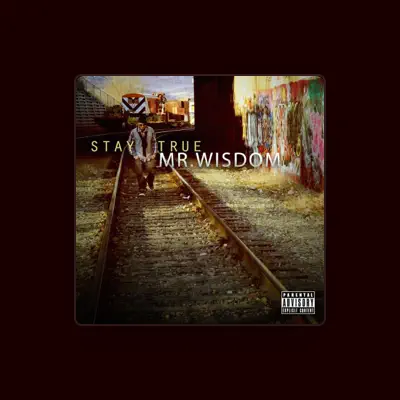 Listen to Mr.Wisdom, watch music videos, read bio, see tour dates & more!