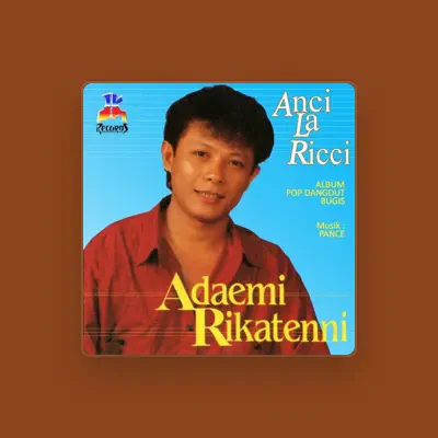 Listen to Anci La Ricci, watch music videos, read bio, see tour dates & more!