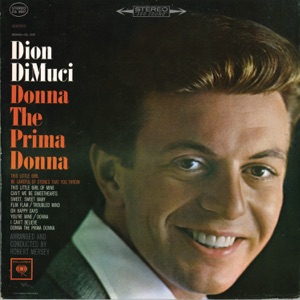 Dion - Donna the Prima Donna - 排舞 編舞者