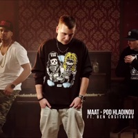 Pod Hladinou (Video Verze) [feat. Ben Cristovao] - Single - Maat