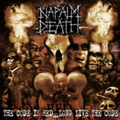 Napalm Death - Diplomatic Immunity