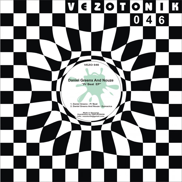 Pr`Beat Ep