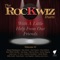 Crying (feat. Jess Cornelius & Mike Rudd ) - RocKwiz lyrics