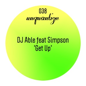 Get Up (feat. Simpson) - Single