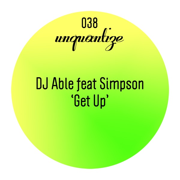 Get Up (feat. Simpson) - Single