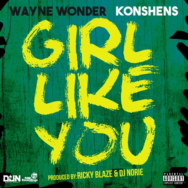 Girl Like You (feat. Konshens) - Single - Wayne Wonder