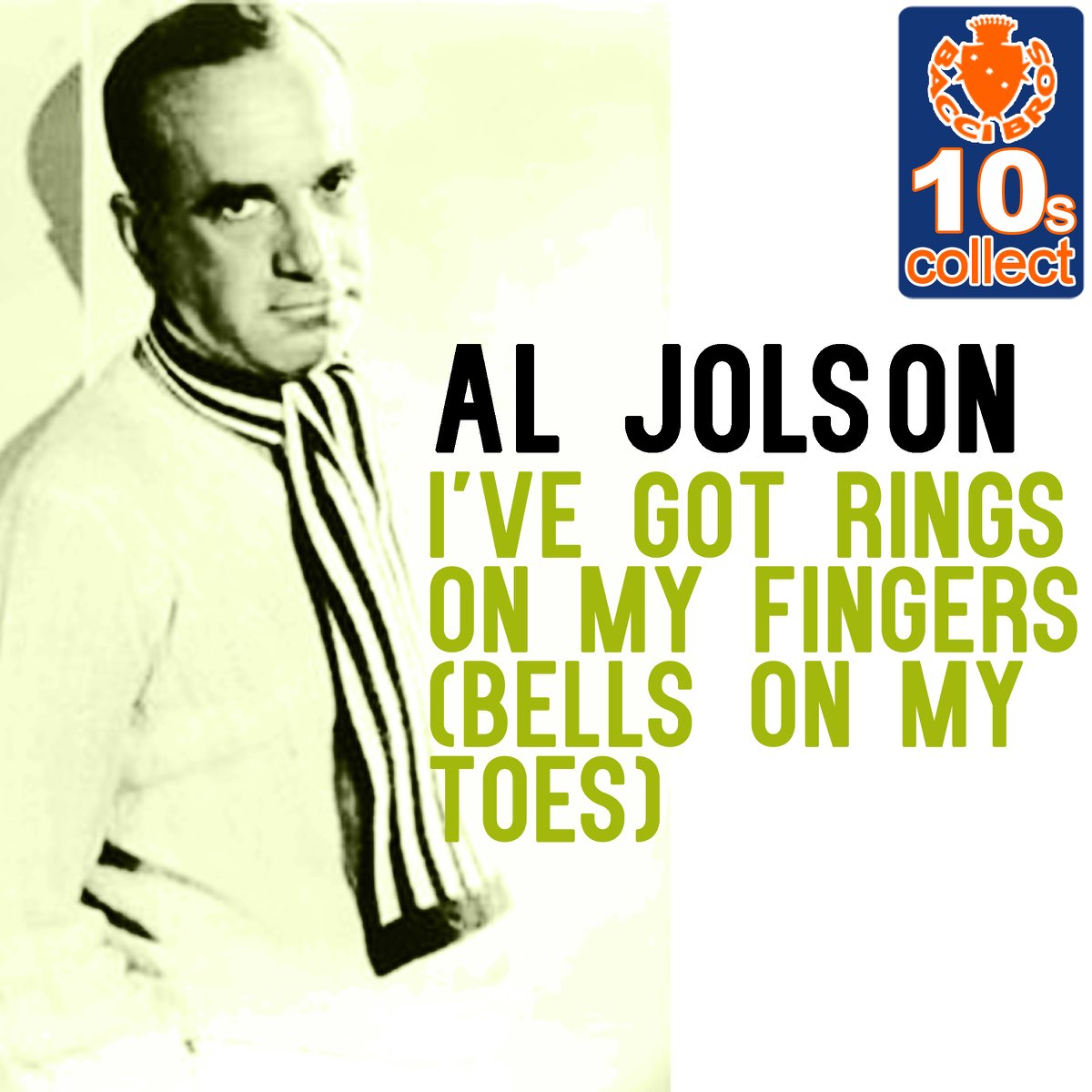 Rings On Her Fingers Bells On Her Toes Song ‎I've Got Rings On My Fingers (Bells On My Toes) (Remastered) - Single