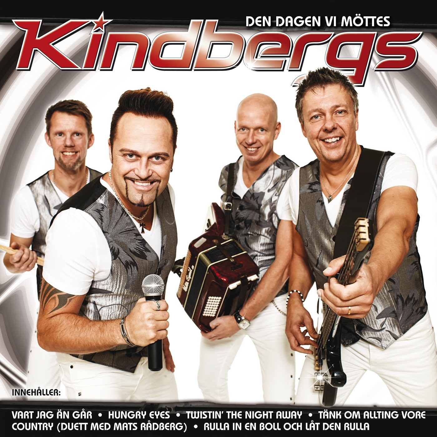 Den Dagen vi Möttes