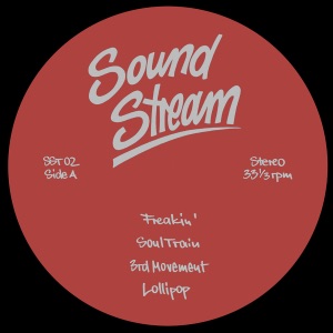 Freakin - EP