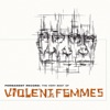 Permanent Record: The Very Best of Violent Femmes artwork