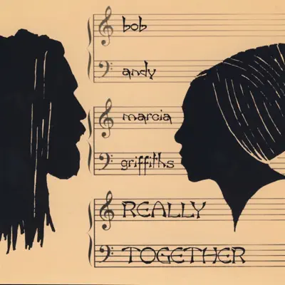 Really Together - Marcia Griffiths