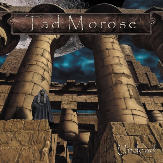 Cover artwork for Undead