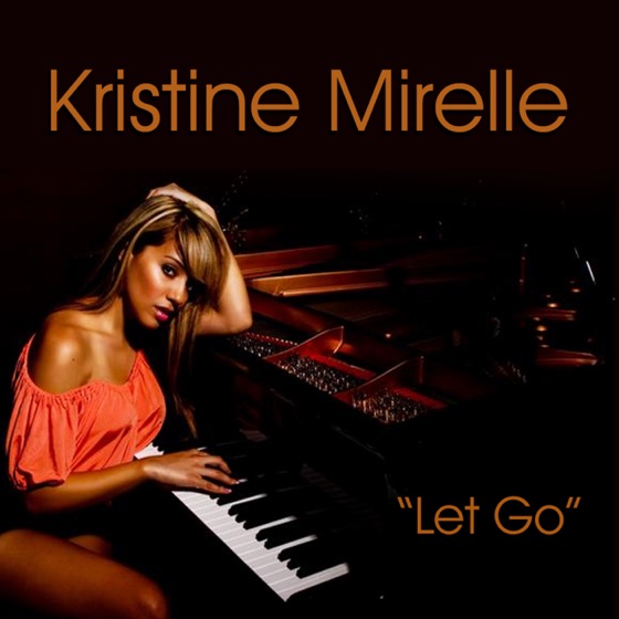 Cover artwork for Let Go