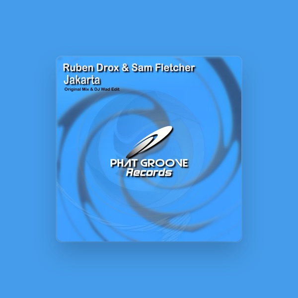 Ruben Drox's avatar