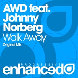 AWD - Walk Away (feat. Johnny Norberg)